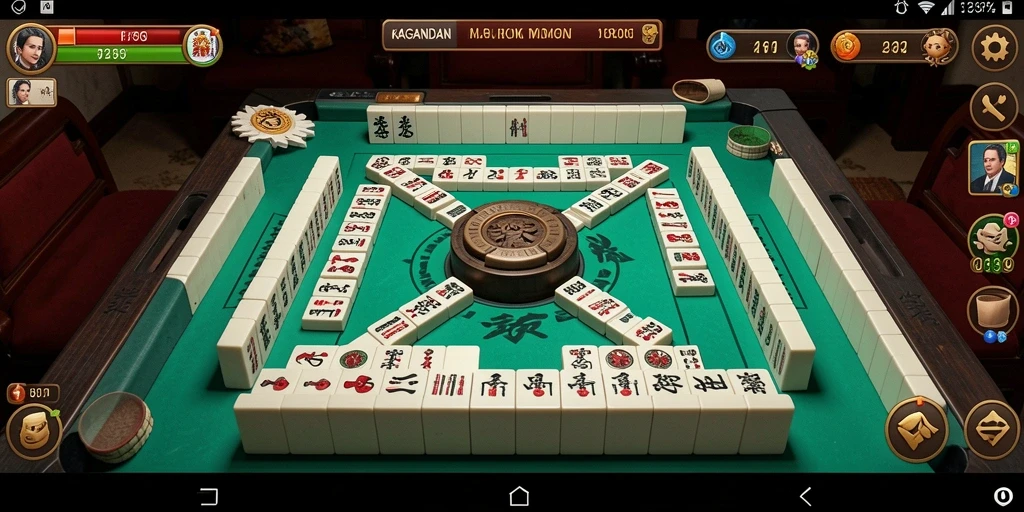 Tampilan gameplay KAGANDAN yang menarik dan menantang.