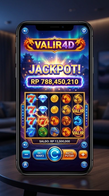 Proses pengunduhan aplikasi mudah di valir4d.